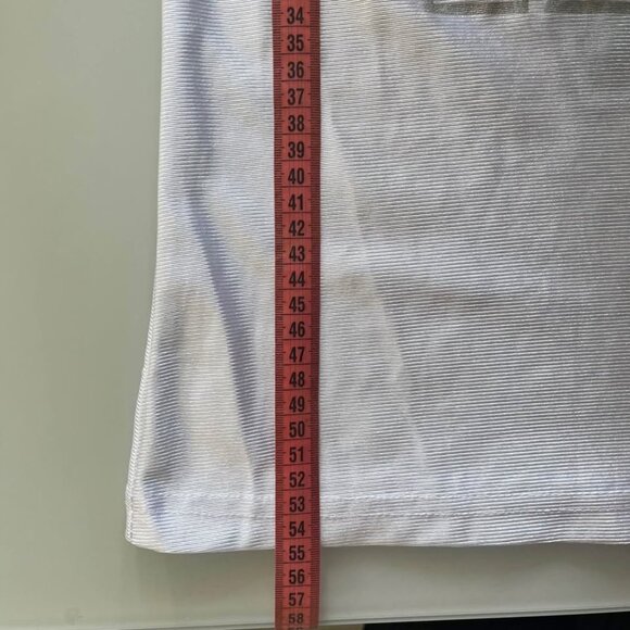 Chicago Bears NFL Team Apparel Jersey Size Kids Girls M 7/8 NWOT White - Picture 7 of 8